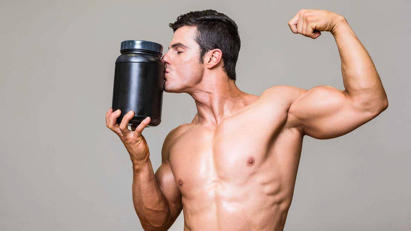 Стоит ли пить протеин во время тренировки?