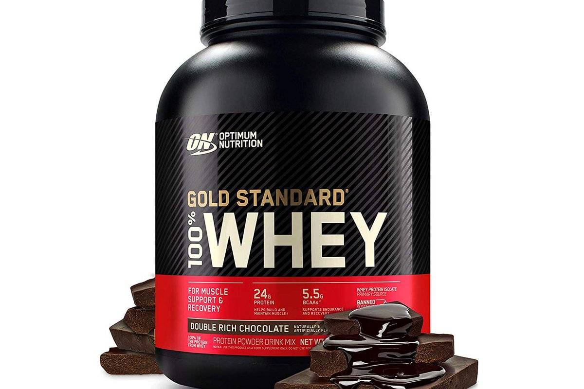 Протеин 100 whey gold standard: состав, как принимать