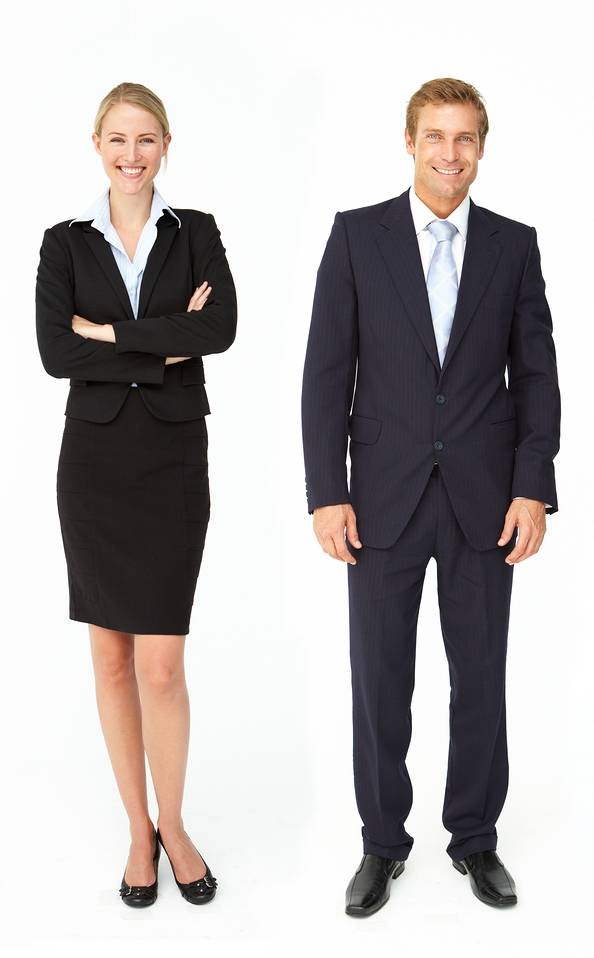 Как одеться на собеседование мужчине или женщине