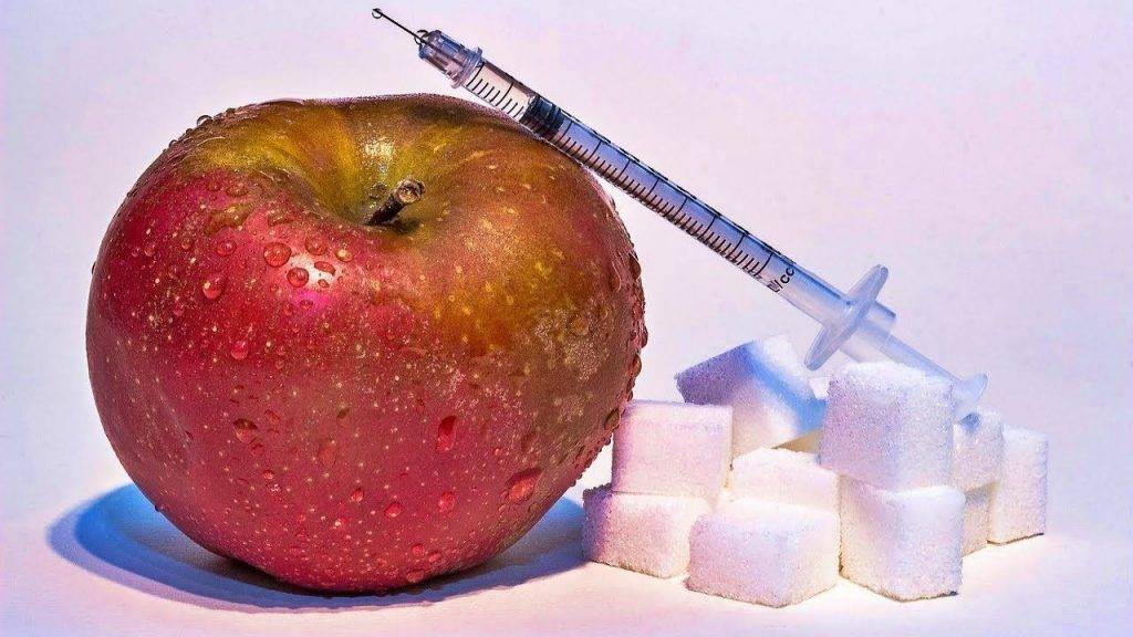 О свойствах фруктозы при сахарном диабете