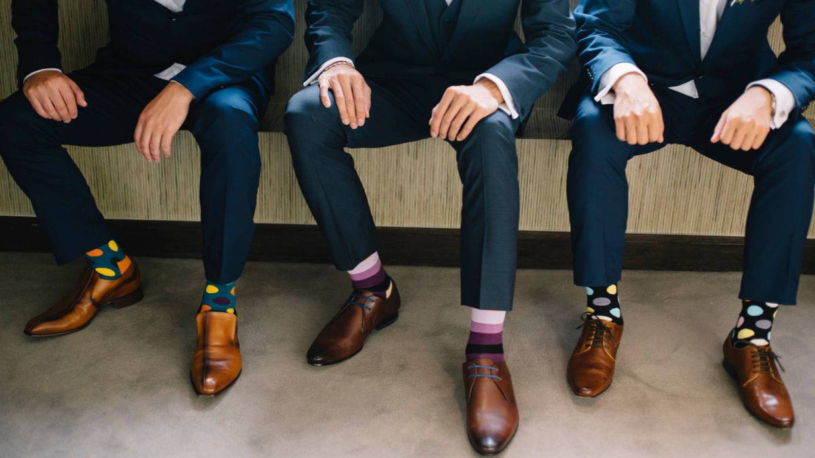 Камильфо по-мужски – поговорим о носках! или как выбрать носки?