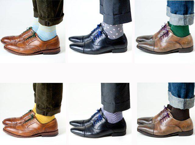 Туфли под костюм — как правильно подобрать по цвету