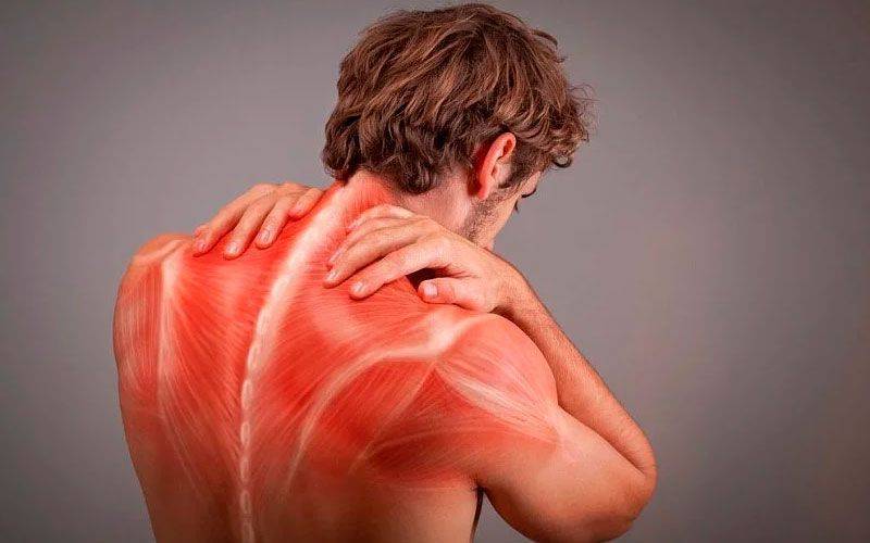Боль в мышцах. причины и лечение