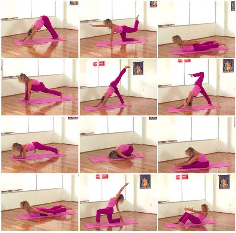 Йога для начинающих дома — обзор основных тренировок и базовых упражнений. основные понятия современных практик (135 фото и видео)