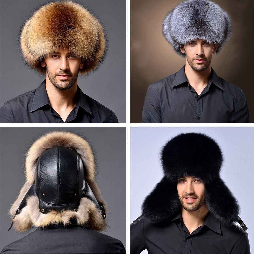 Мужские шапки: разновидности, лучшие модели и секреты выбора