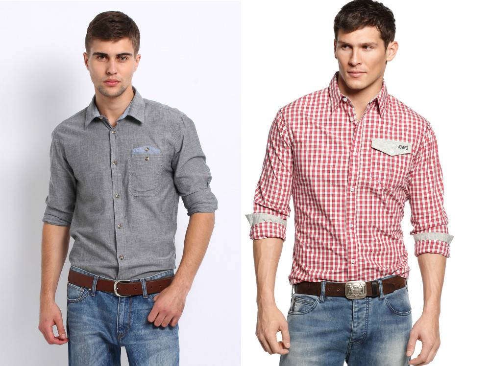 Мужские рубашки навыпуск: как выбрать и с чем сочетать?