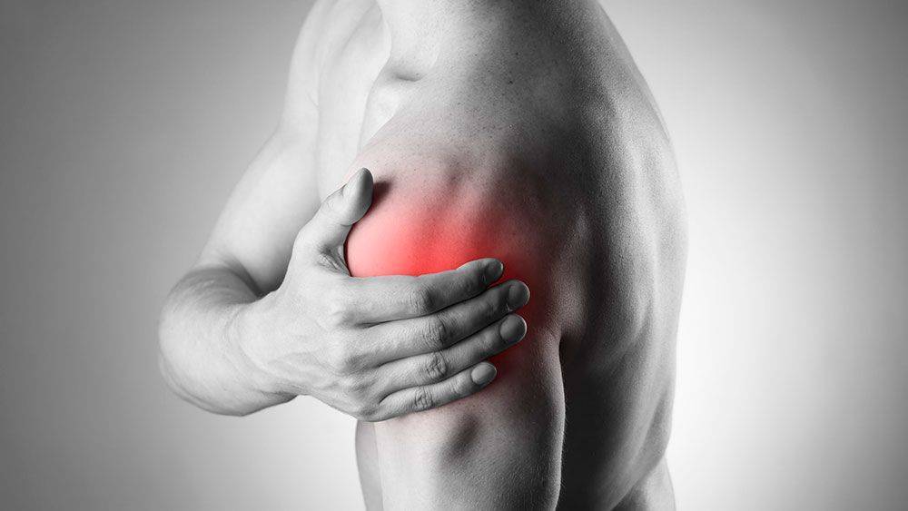 Рацион питания при хронических болях в мышцах