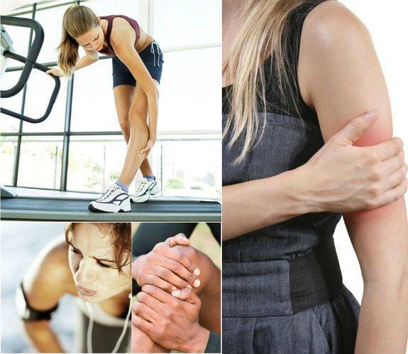 Долго болят мышцы после тренировки, что делать?