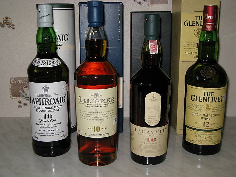 Шотландский виски – все о напитке