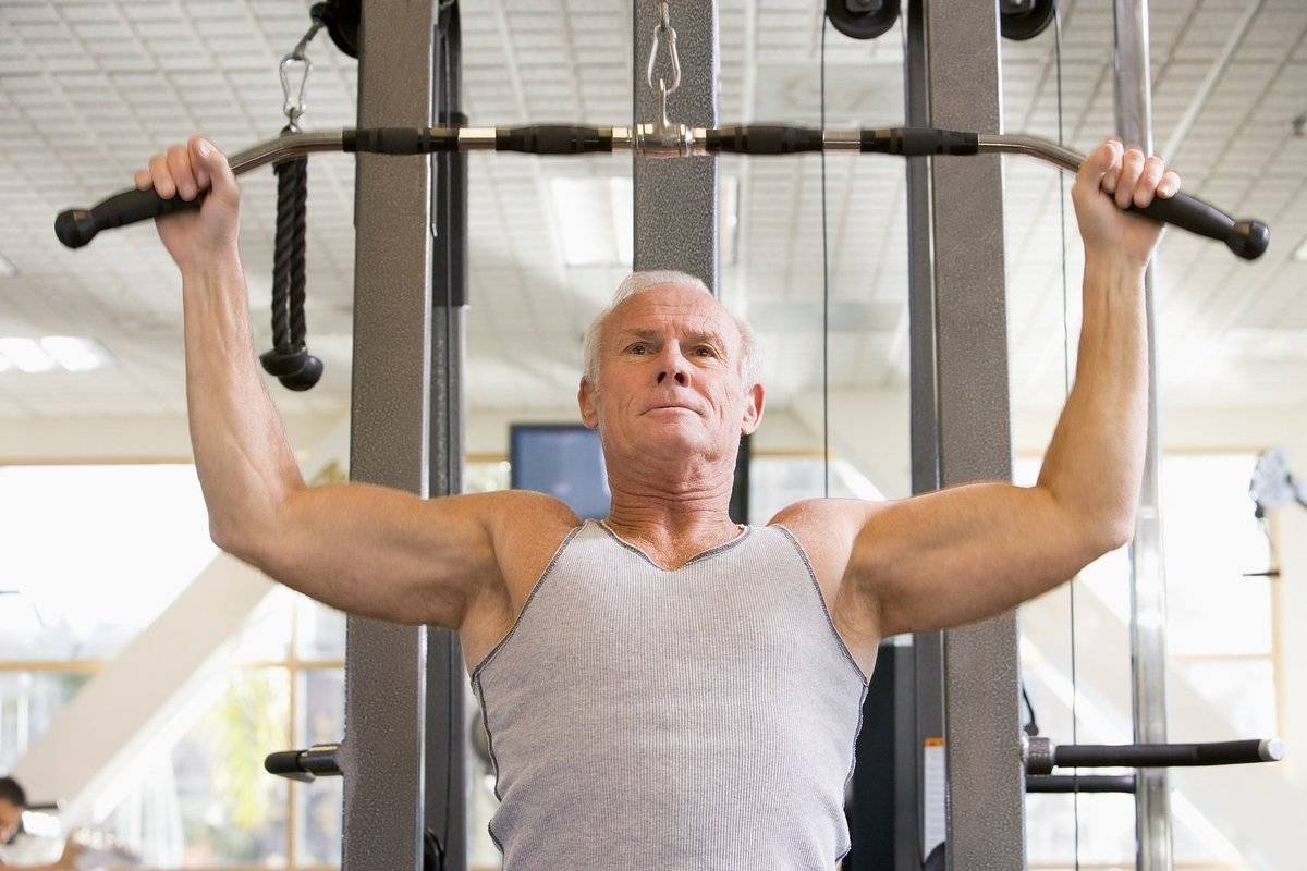 Идеальная программа тренировки в тренажерном зале для мужчин — план тотальной трансформации тела