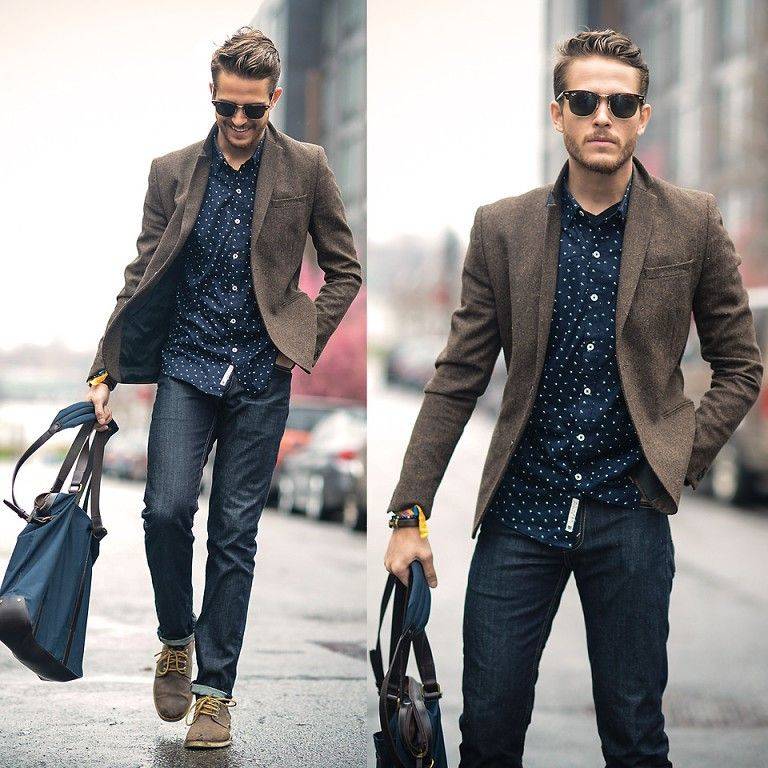 Как мужчине одеваться после 30, актуальные советы стилиста