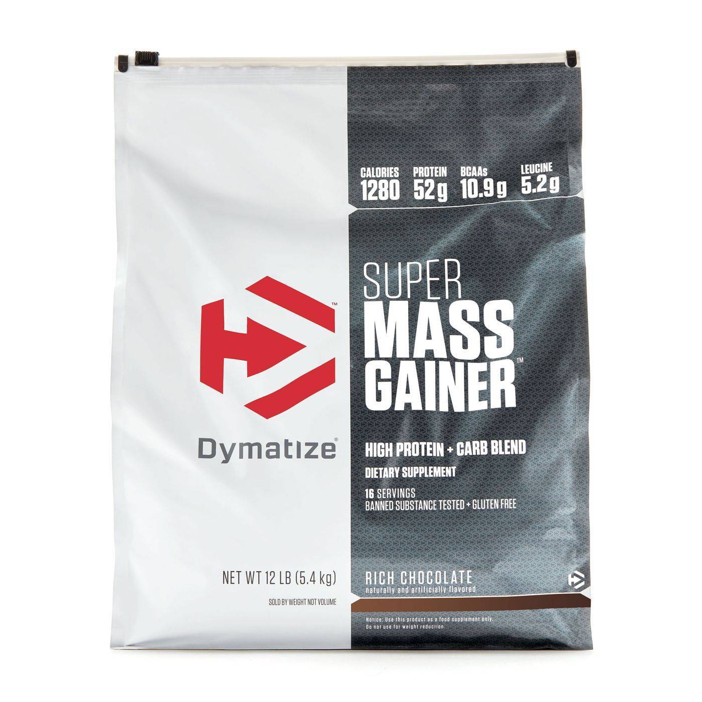 Dymatize super mass gainer: описание и отзывы