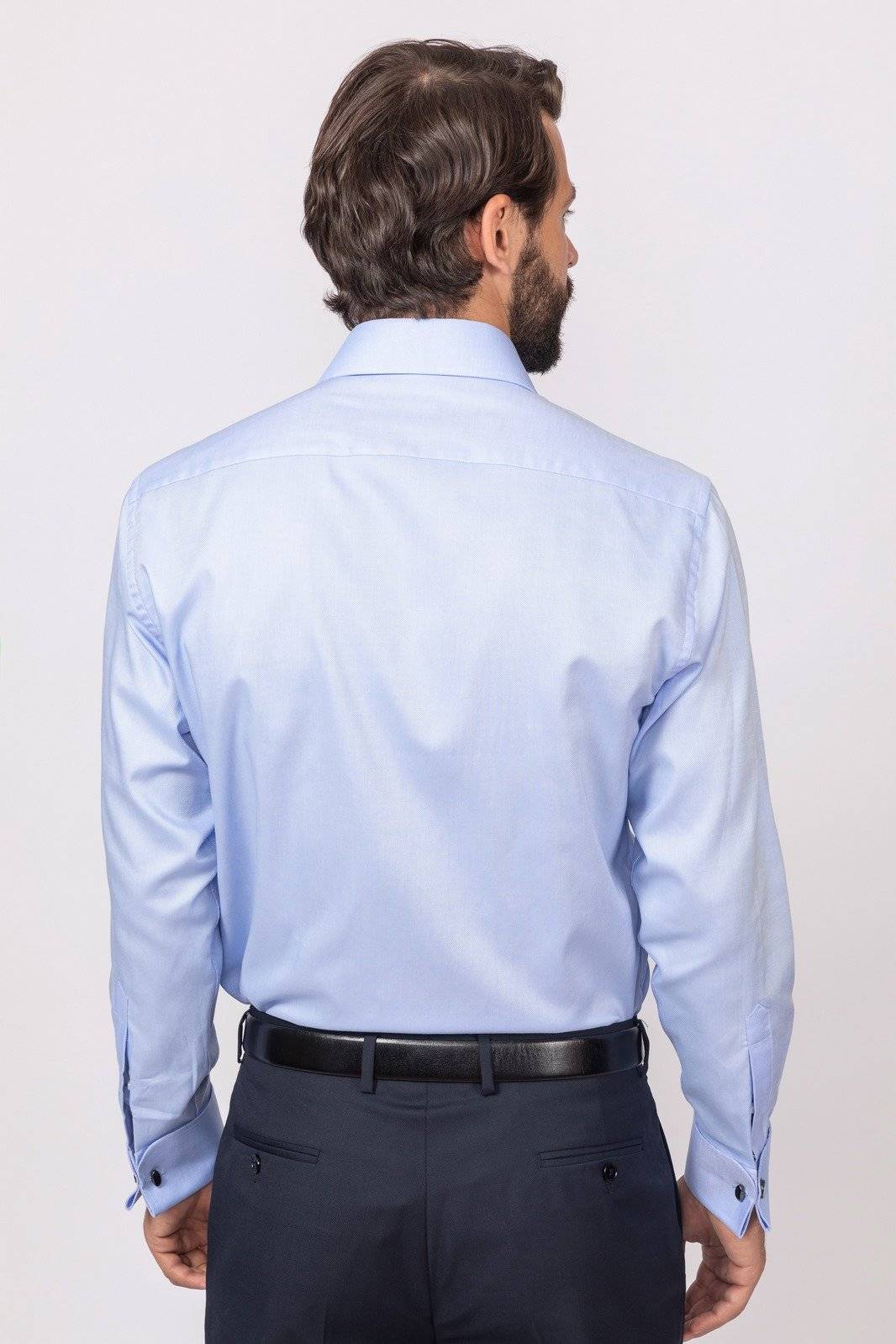 Курсовая работа - выбор материалов для изготовления мужской сорочки из полушерстяной ткани - файл мужская сорочка из полушерстяной ткани +.doc