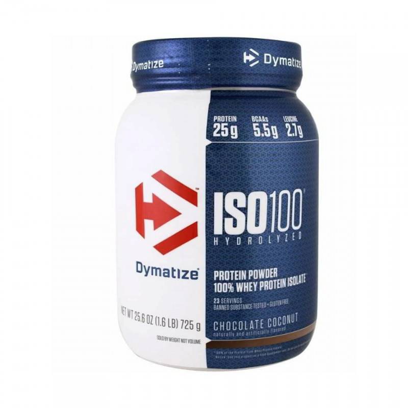 Отзывы о iso-100 dymatize nutrition