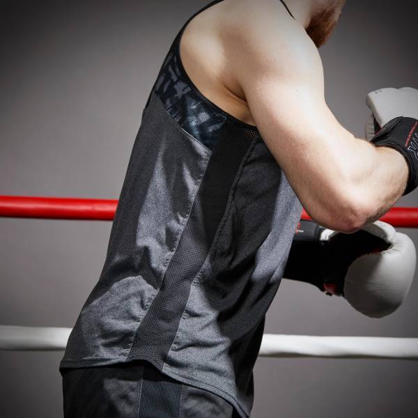 Силовая тренировка боксёра | бомба тело