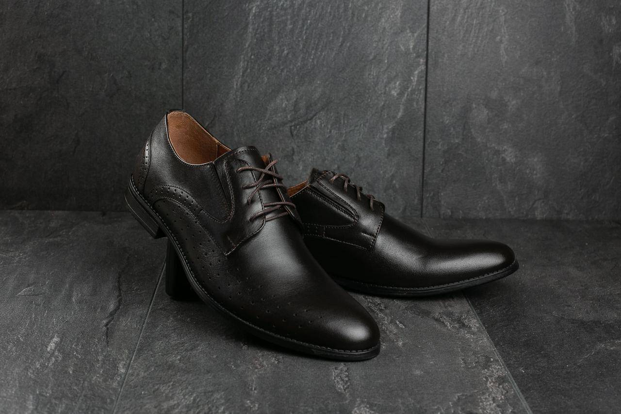 Мужская классическая обувь — 8 видов туфель и ботинок