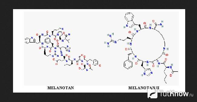 Меланотан 2