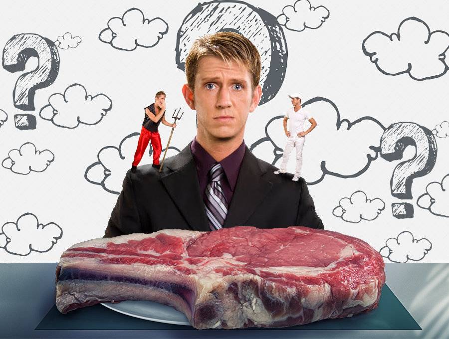 Вся правда о мясе. топ самых вредных мясных продуктов. cуществут ли замена мяса? человек травоядное или мясоед?