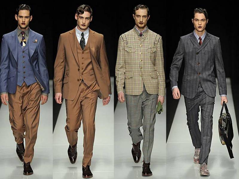 Классический стиль в мужской одежде: значение аксессуаров