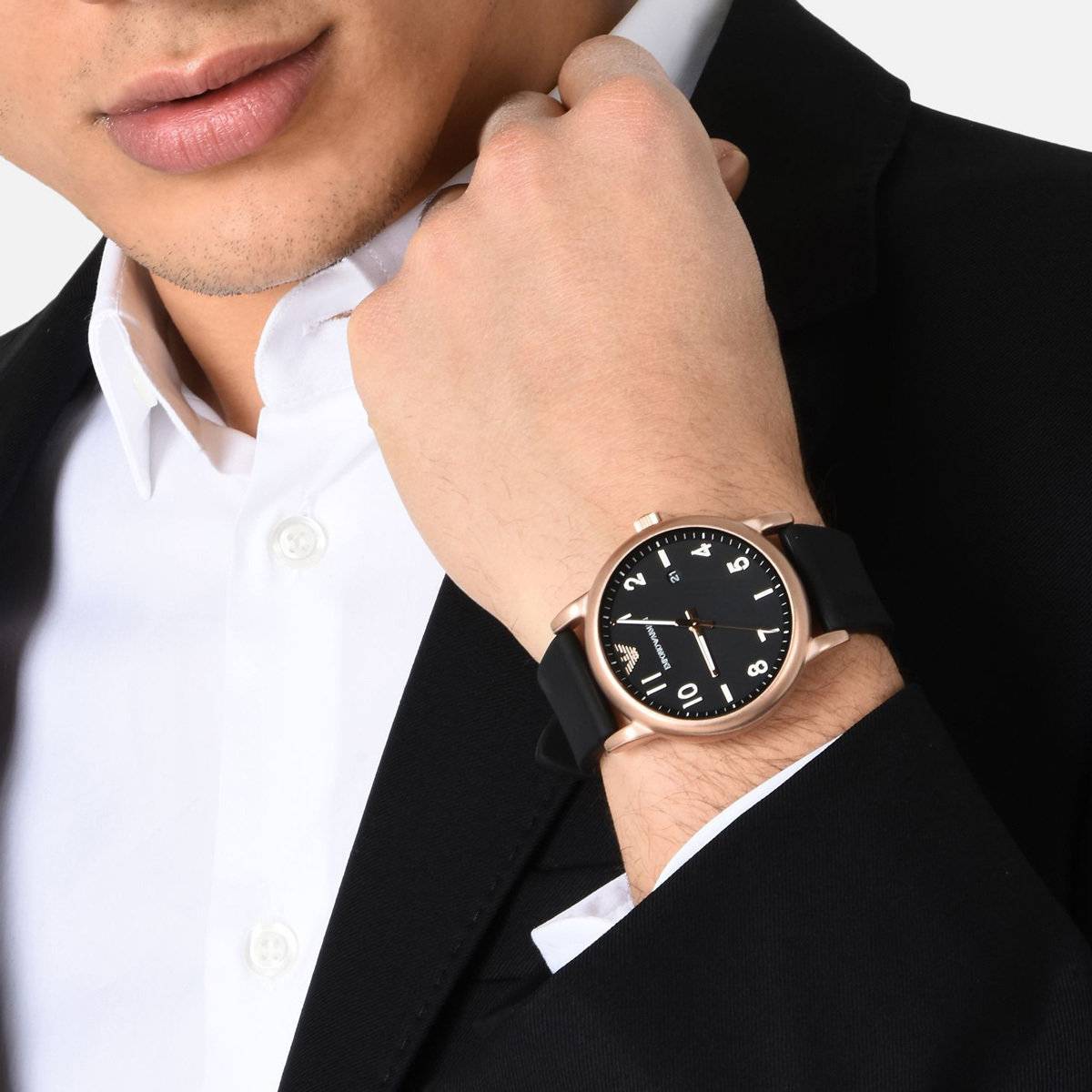 Лучшие недорогие мужские часы