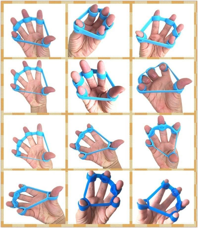 Упражнения для пальцев: омолаживающий комплекс для рук
