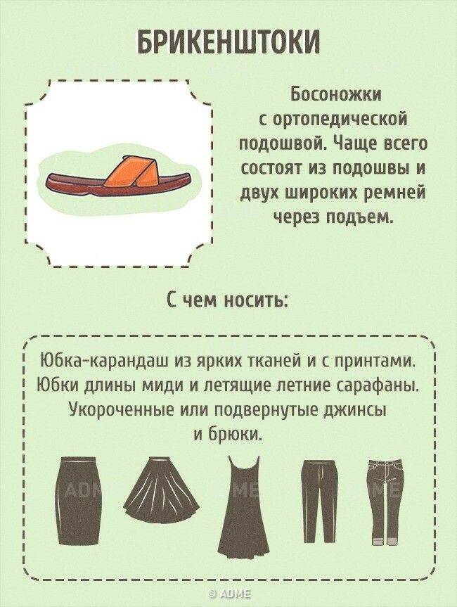 Выбор зимней обуви
