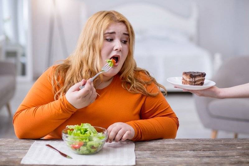 Отказаться от диет и похудеть? лишний вес: как возвращается. эффективное похудение без диет