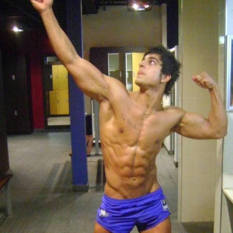 Zeus bodybuilding
