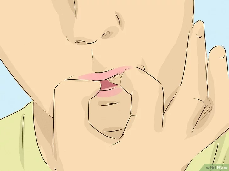 Как научиться громко свистеть без пальцев
