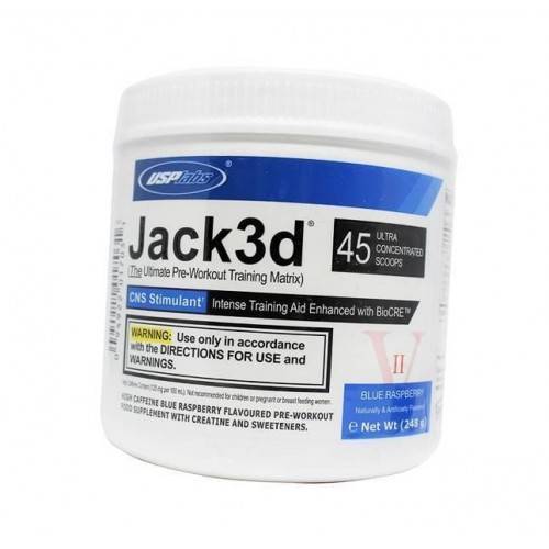 Предтренировочные комплексы jack3d с геранью и мезоморф