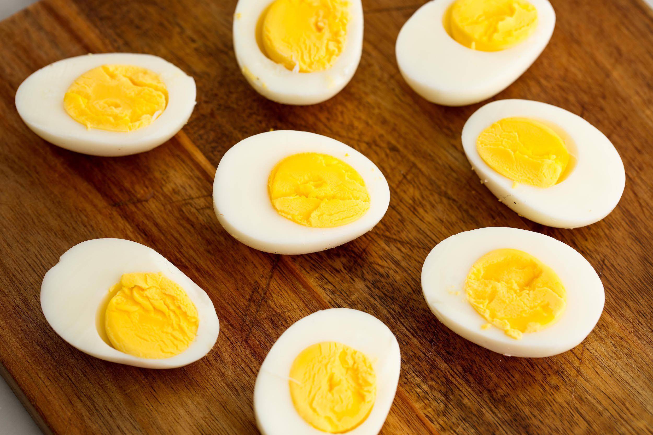 В каком виде и количестве полезно употреблять куриные яйца - общая информация - 2020