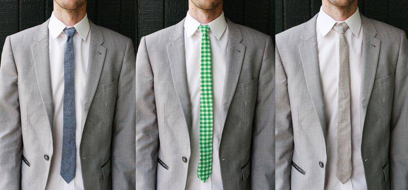 Какая должна быть длина галстука: требования этикета и рекомендации стилистов