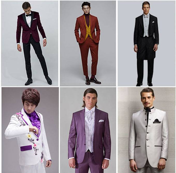 Мужские костюмы 2020-2021