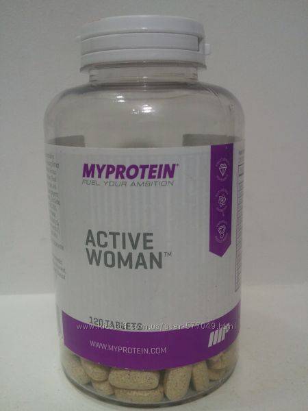 Витамины myprotein как принимать