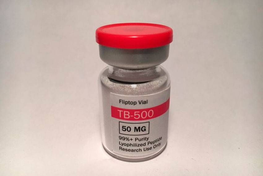 Tb-500 (тимозин) [lifebio.wiki]