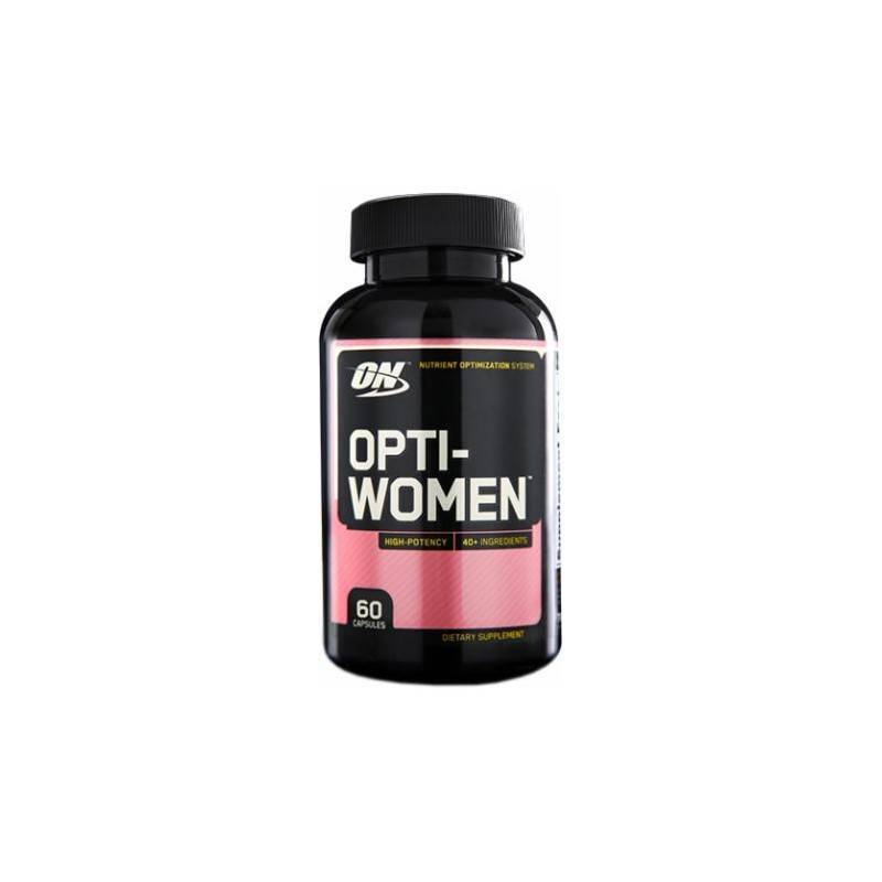 Opti-men (optimum nutrition) - отзывы