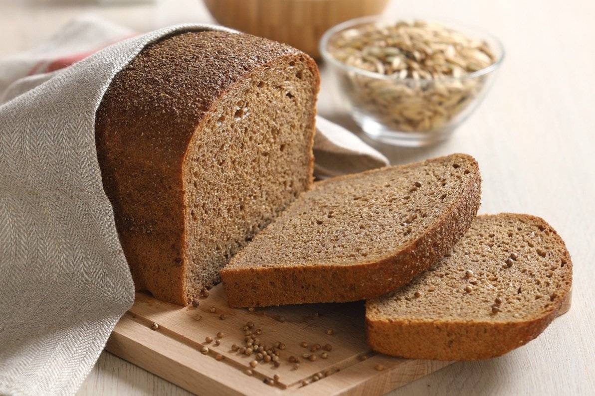 Польза и вред цельнозерновой хлеб | польза и вред