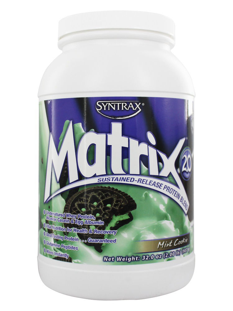 Протеин syntrax matrix 5.0