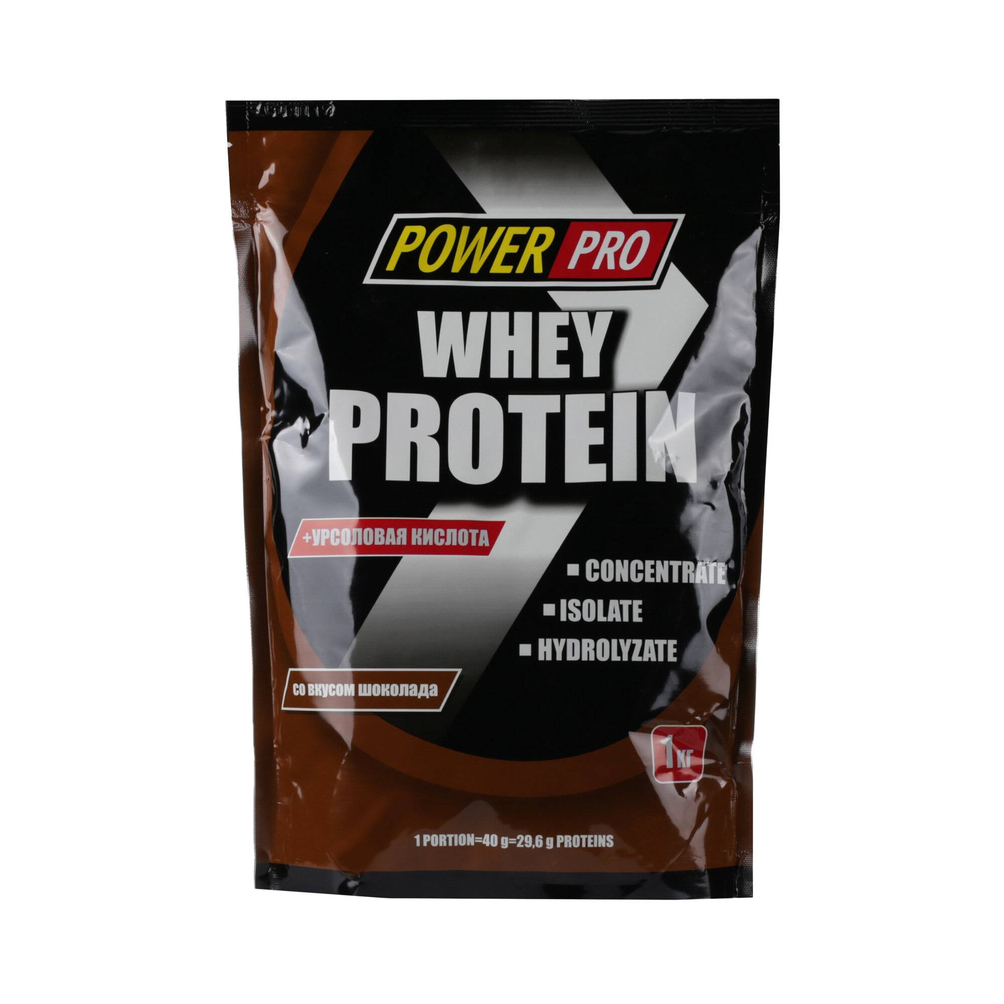 Отличный протеин - отзывы о whey protein power pro