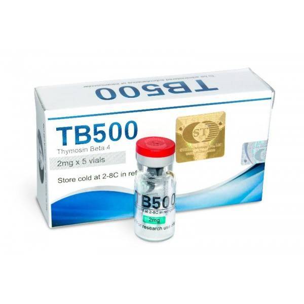 Пептид tb-500: свойства, эффективность и дозировки