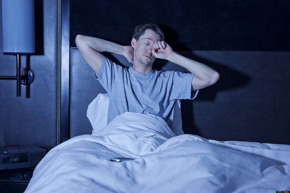 Плохой сон ночью у взрослого: причины и что делать