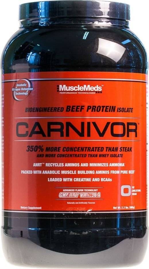 Carnivor (musclemeds)