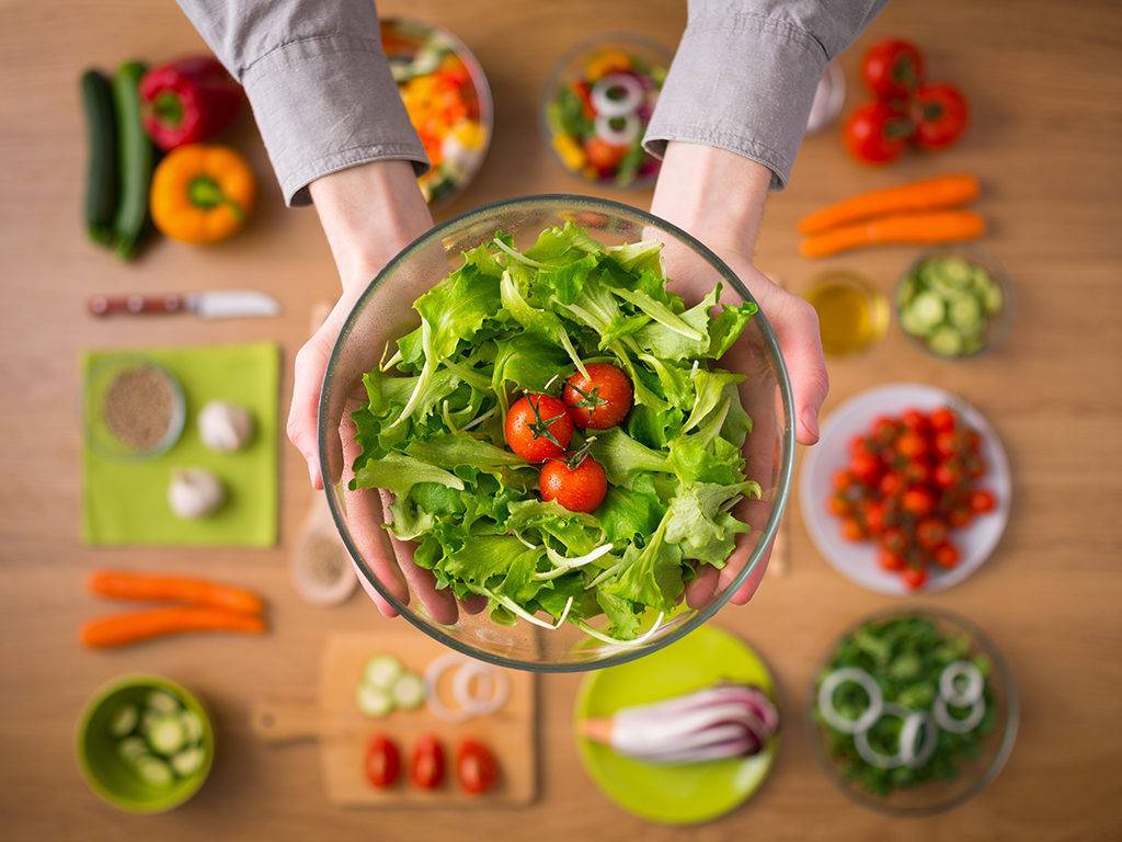 «еда живая и мертвая»: пять золотых правил здорового питания