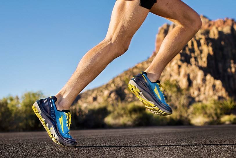 Как выбрать лучшие кроссовки для бега? :: как правильно :: «живи!»