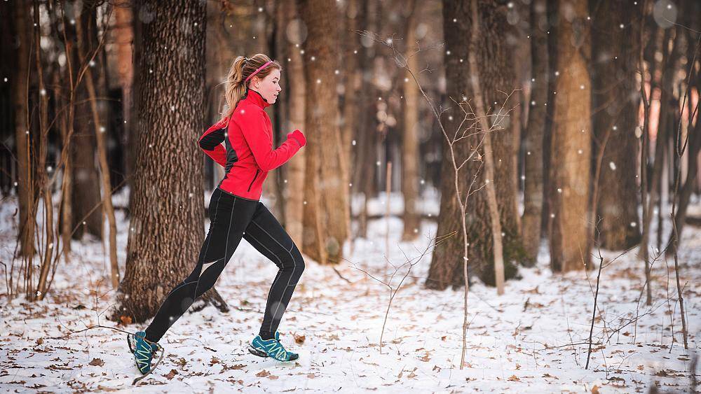 Фотоблог: 10 советов, как начать бегать зимой