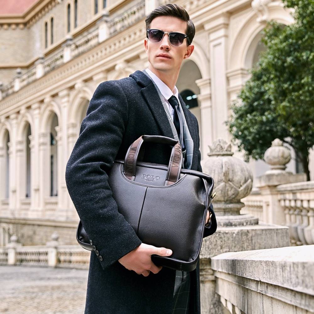 Как выбрать мужскую сумку: рекомендации мэтров моды