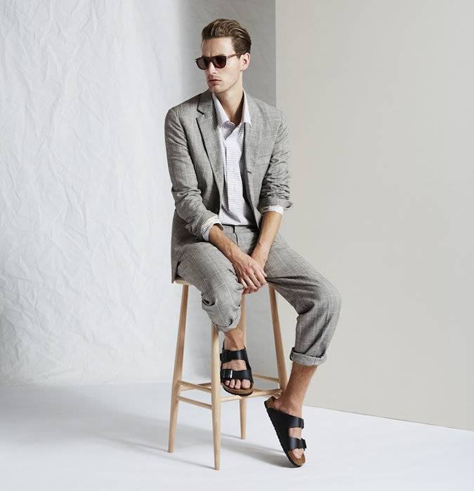 Как носить мужские сандалии? вот 5 брендов, с которыми вы точно не ошибетесь
