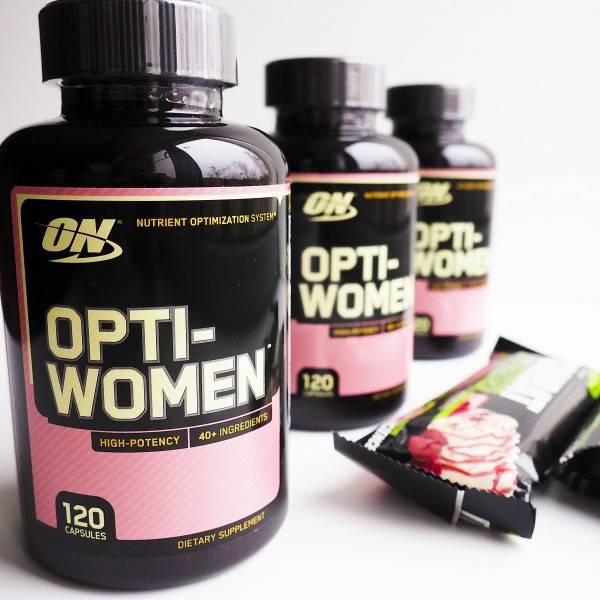 Opti-women: отзывы экспертов