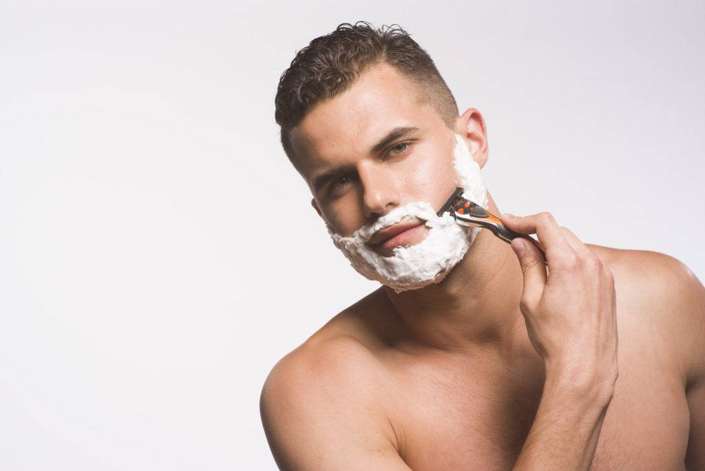 Нужно ли мужчине брить пах и яички? откровения с форумов