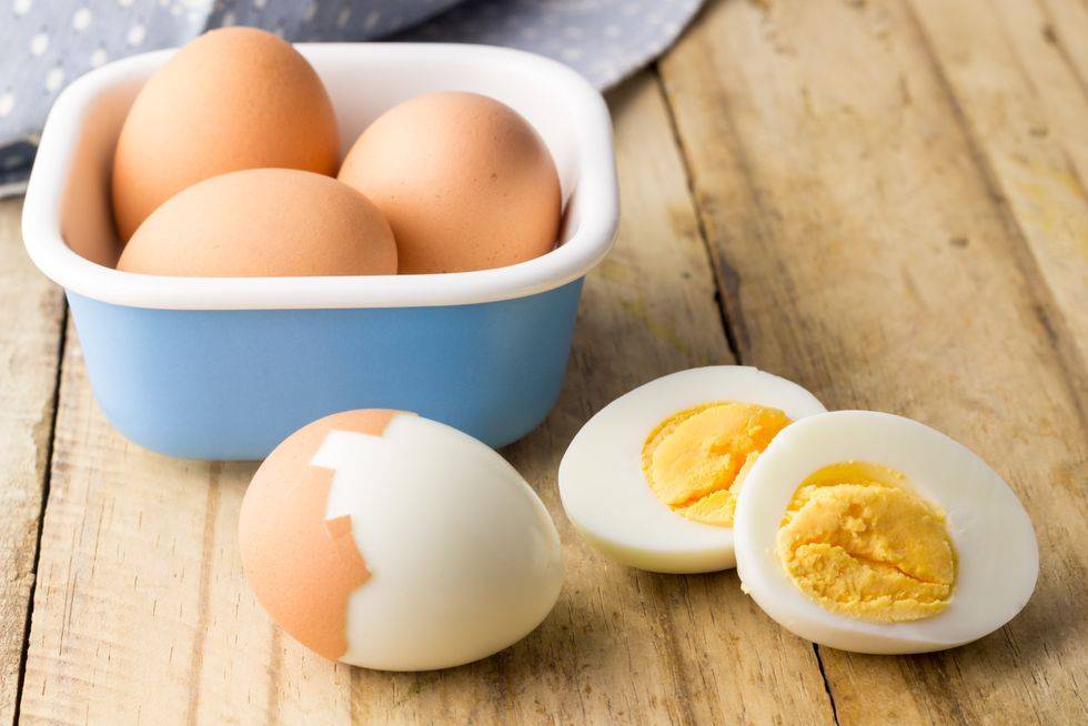 Сколько куриных яиц можно съесть в день
